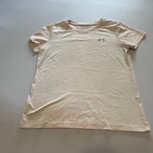 Under Armour Loose Heatgear athletic workout top S